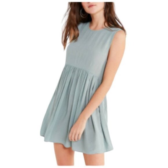 Urban Outfitters Dresses & Skirts - Urban Outfitters Sleeveless Babydoll Dress